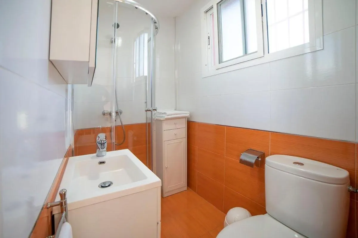 Apartment Bonito Apartamento Con Terraza - Pedregalejo Playa Malaga