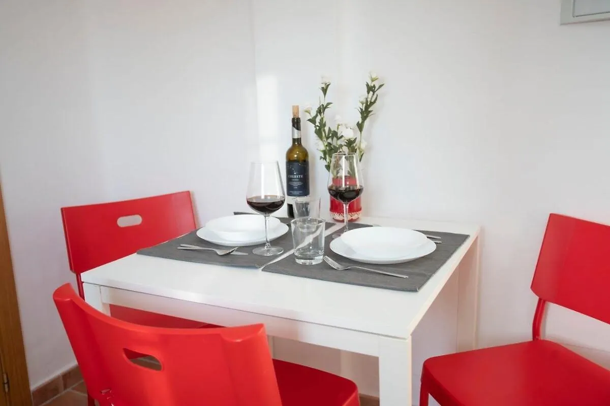 Bonito Apartamento Con Terraza - Pedregalejo Playa Malaga 0*,  Spain