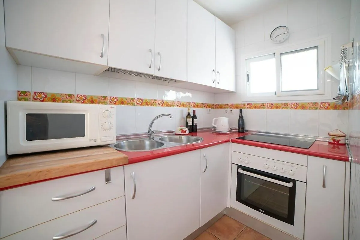 Bonito Apartamento con terraza - Pedregalejo Playa Málaga 0*,  España