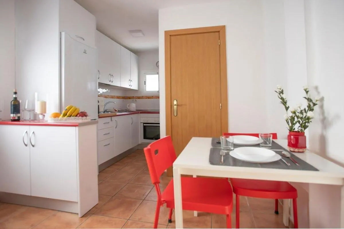 Bonito Apartamento con terraza - Pedregalejo Playa Málaga España