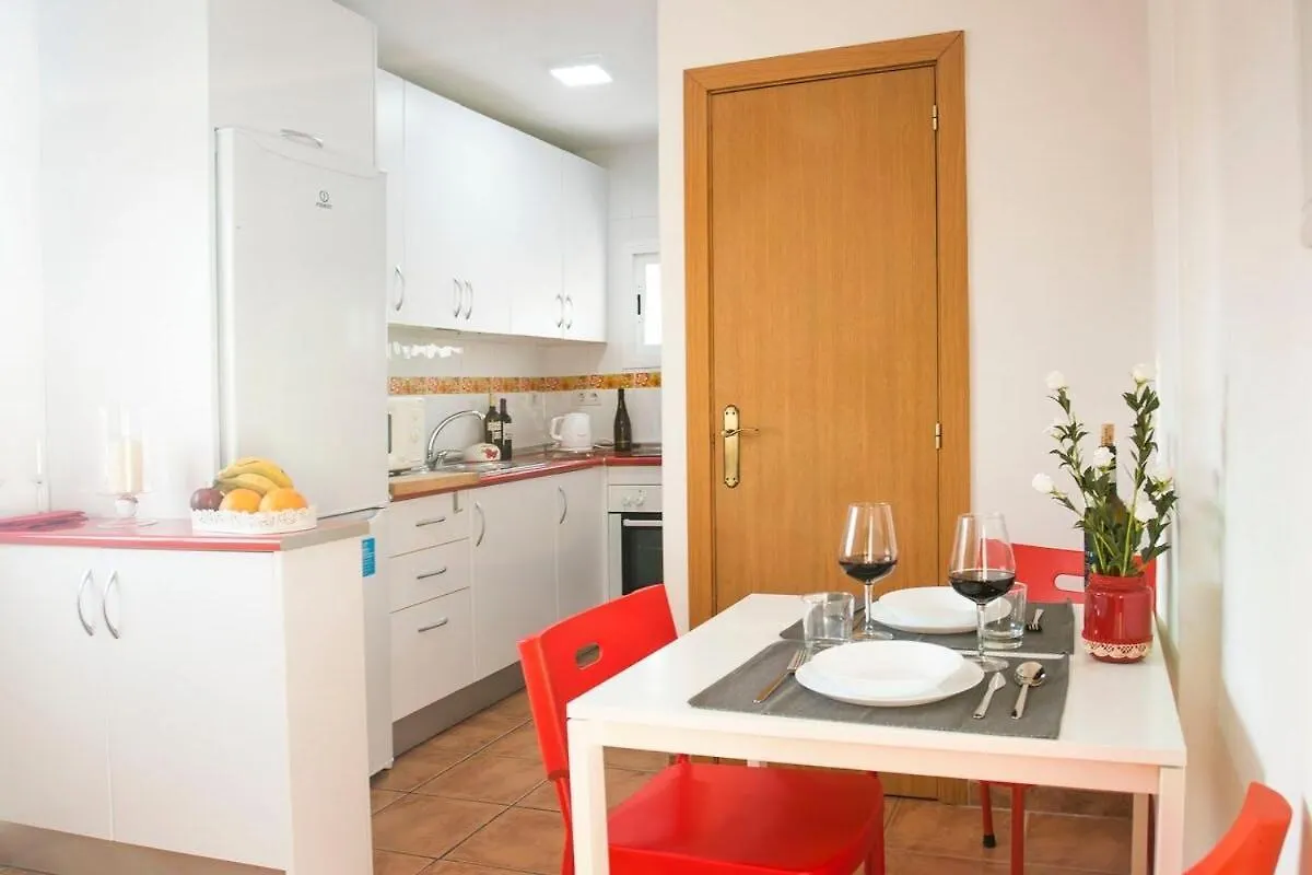 Bonito Apartamento con terraza - Pedregalejo Playa Málaga