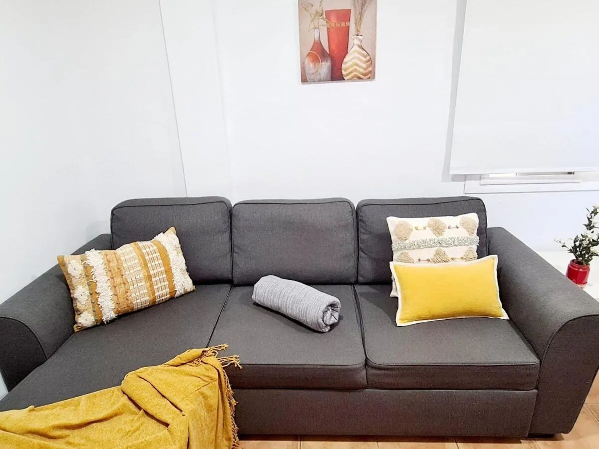 Bonito Apartamento con terraza - Pedregalejo Playa Málaga