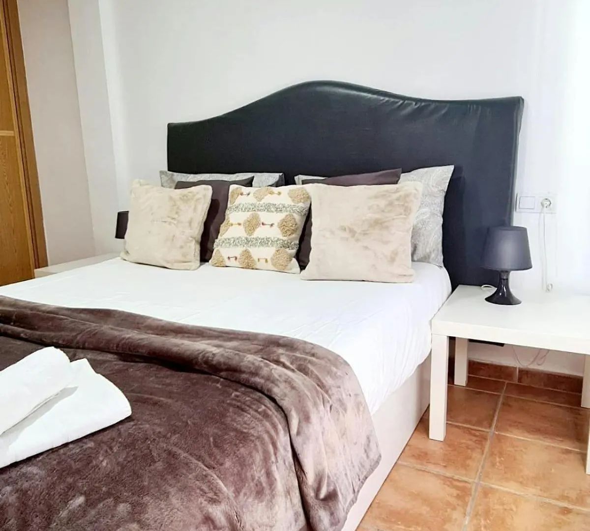 Bonito Apartamento con terraza - Pedregalejo Playa Málaga